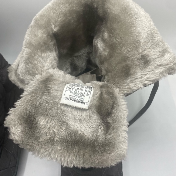 Columbia Minx Mid II Omni Heat Waterproof Snow Boots women’s Size 9 - Picture 9 of 12